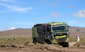 Dakar Rally 2017 Bolivia