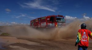 Dakar Rally 2017 Bolivia