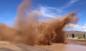 Dakar Rally 2017 Bolivia