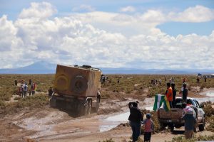 Dakar Rally 2017 Bolivia