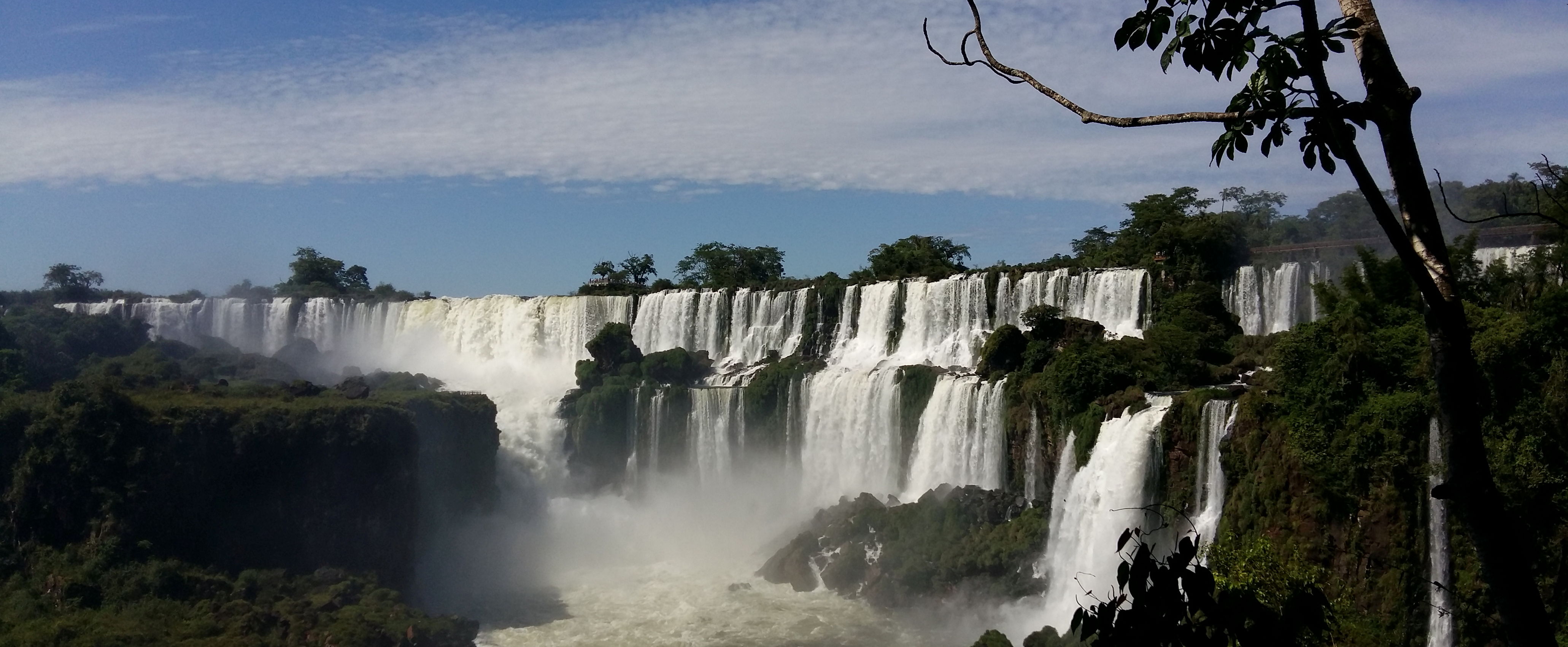 Iguazu Falls