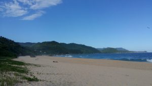 Trindade Beach Brazil