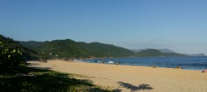 Trindade Beach Brazil