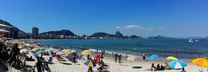 Copacabana Beach