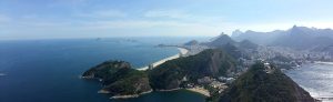 Rio from the Sugar Loaf