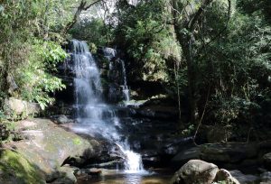 Parque Ybycui Paraguay