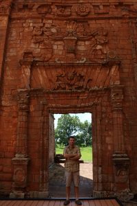 Jesuit Mission Argentina