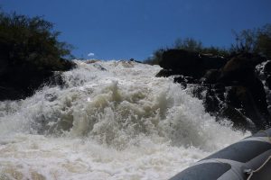 Cascada Mocona Argentina