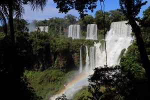 Iguassu Falls