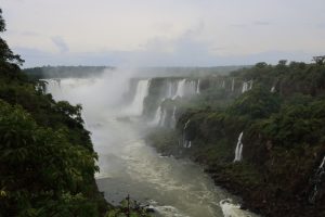 Iguassu Brazil