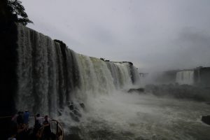 Iguassu Falls Brazil