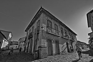 Paraty Brazil