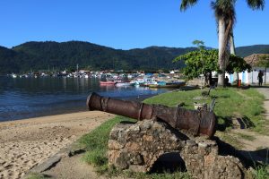 Paraty Harbour