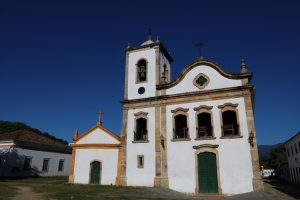 Paraty Brazil