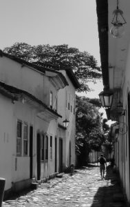 Paraty Brazil