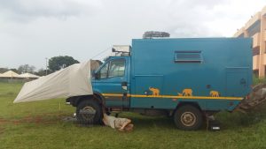 Iveco Daily 4x4