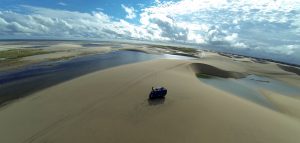 Lencois Maranhenses GoPro