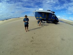 Lencois Maranhenses Drone