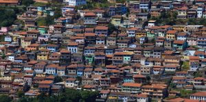 Brazil Favela