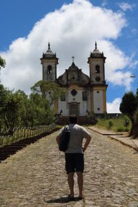 Ouro Preto Brazil