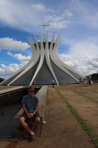 Brasilia Cathedral