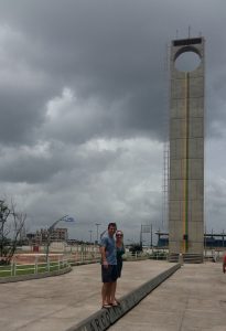 Equator Macapa Brazil