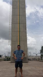 Macapa Brazil Equator