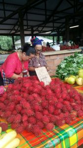 Rambutan French Guiana