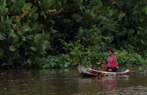 Amazon boat