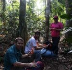 Jungle trekking Bolivia