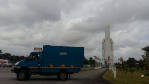 European Space Agency French Guiana