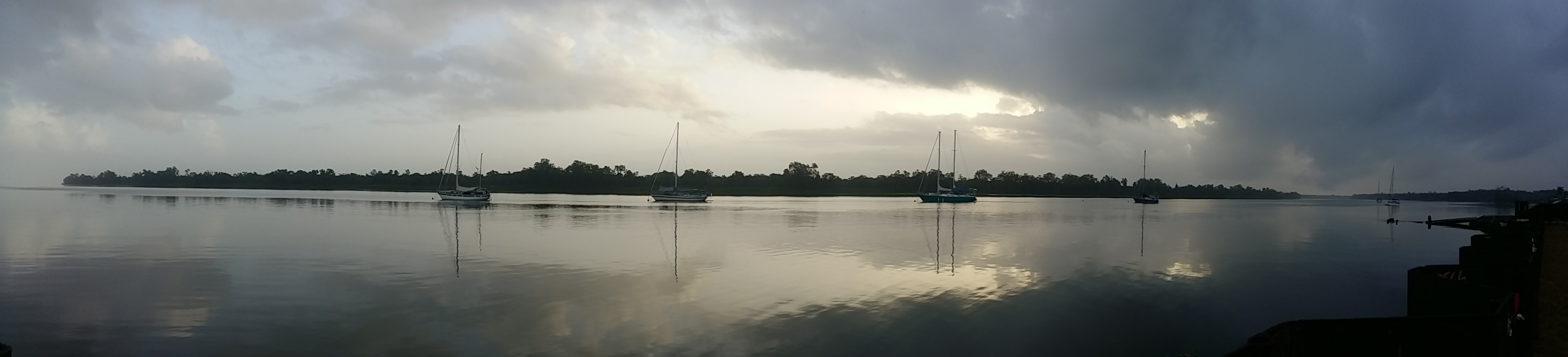 Suriname River