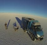 Salar de Uyuni, Bolivia