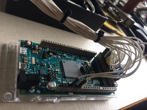 Arduino Due project