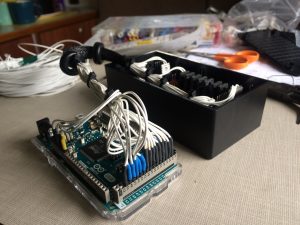 Arduino Due project