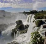 Iguazu Falls, Argentina/Brazil