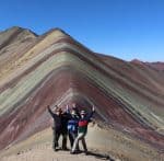 Rainbow Mountain, Peru