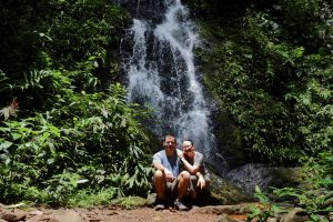 suriname jungle blog - brownsberg falls