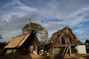 Maroon Village Suriname