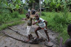 Maroon People Suriname