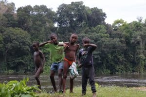 Maroon People Suriname