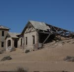 Ghost Town Namibia