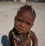 Himba Village, Namibia