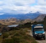 Carretera Austral, Chile