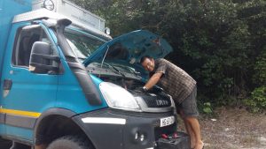 Iveco Daily 4x4