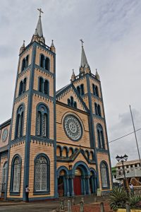 Paramaribo Cathedral