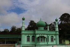 Domburg Mosque Suriname