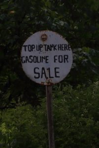 Rupununi fuel sale