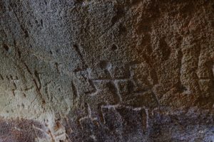 Aishalton Petroglyphs Guyana