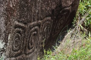 Aishalton Petroglyphs Guyana